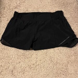 Hotty Hot High Rise Lined Short